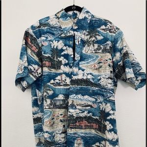 Reyn Spooner limited ed. 75th ann. Pearl Harbor